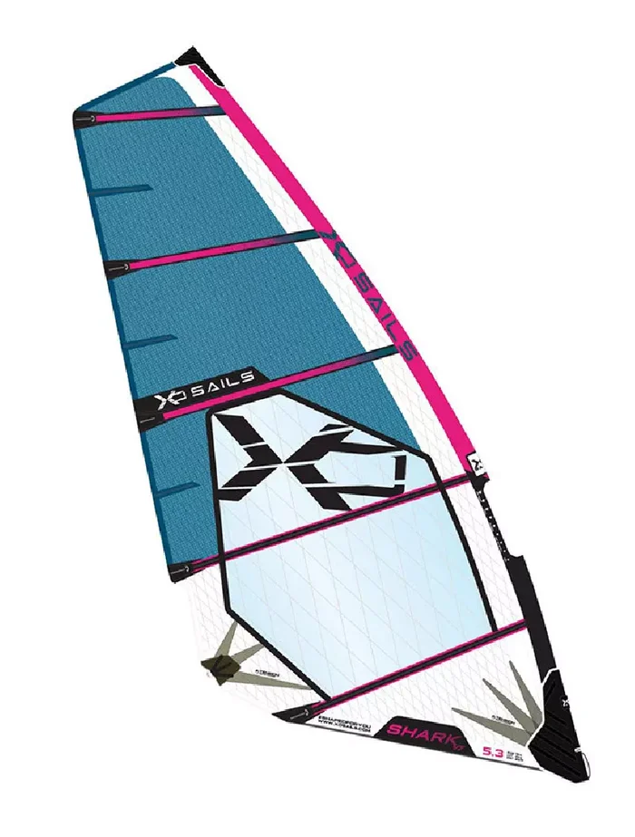 XO Sail Shark V7 – 2023