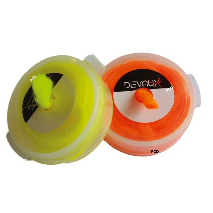 Yarn Indicator Devaux Dvx Fluo