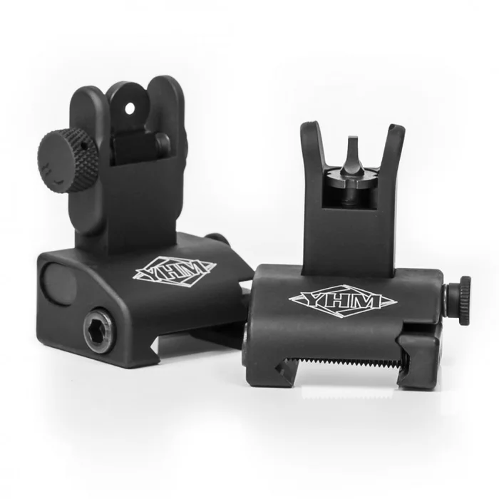 YHM-5040 – YHM Q.D.S.® Same Plane Sight System