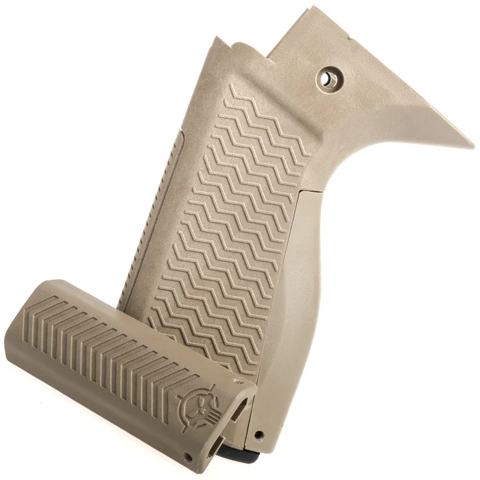 YWFDE – YETI WURKS Switchback Grip CZ Scorpion EVO 3
