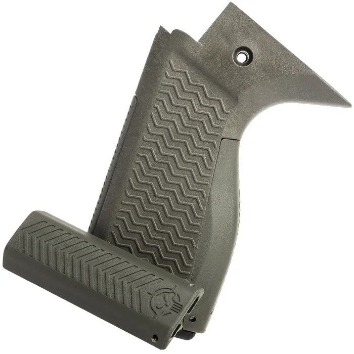YWFOD – YETI WURKS Switchback Grip CZ Scorpion EVO 3