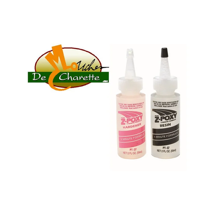 Z’POXY 5 MINUTES JMC DE CHARETTE