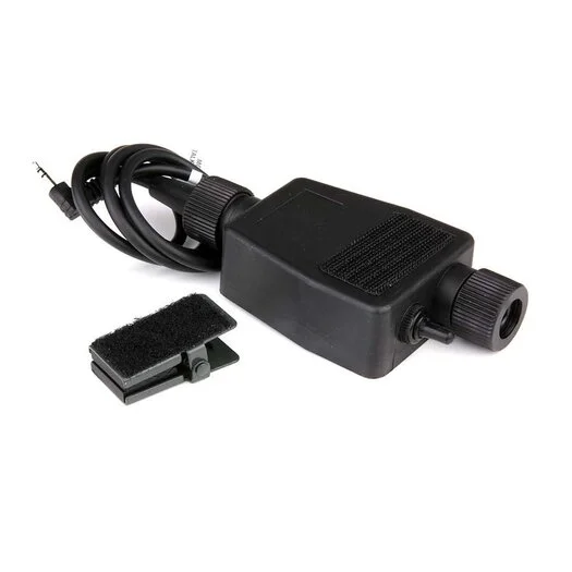 Z-Tactical Z116 Motorola Talkabout / Nato jack P.T.T. adaptateur de casque Connecteur 1-pin