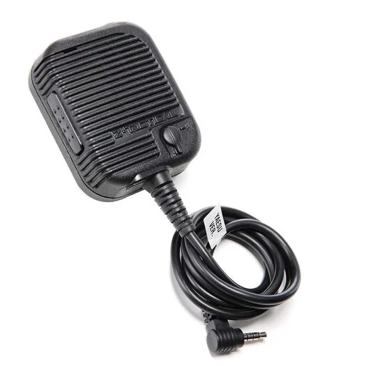Z-Tactical Z126 P.T.T. Microphone à main Yaesu 1-pin connection