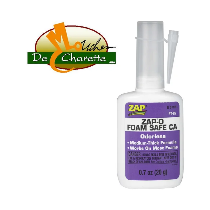 ZAP O SPECIALE FOAMS JMC DE CHARETTE