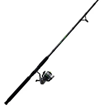 Zebco Big Cat 60SZ 802MH SP Combo 20#