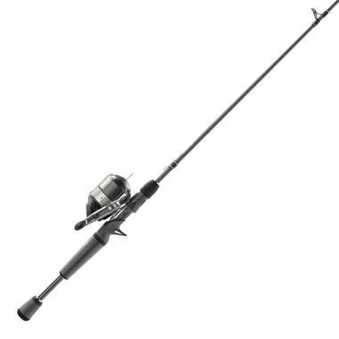 Zebco Omega Pro Spincast Combo 6’0″ Medium