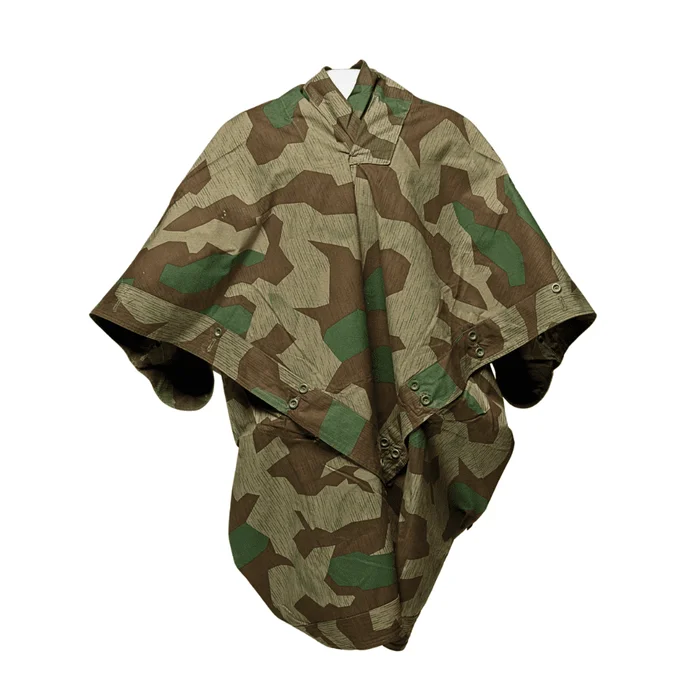 Zeltbahn – Toile de tente – Splinter – Allemande – Reproduction Militaria WW2