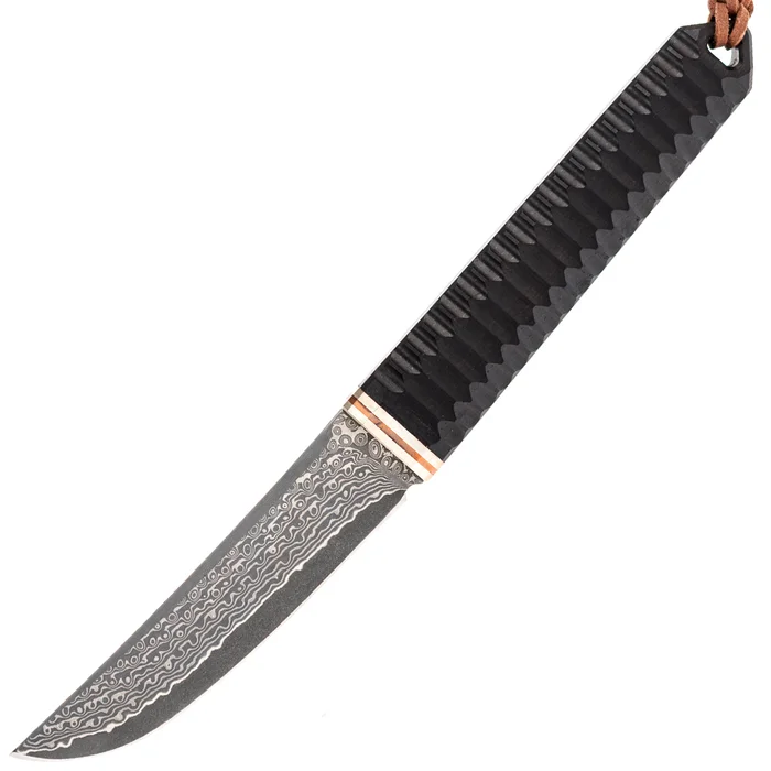 ZHD0401A – Critical Strike ZHD401 Damas VG10 Ebène