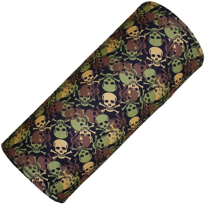 ZHTL418 – ZAN HEADGEAR SportFlex Motley Tube SkullsCamo