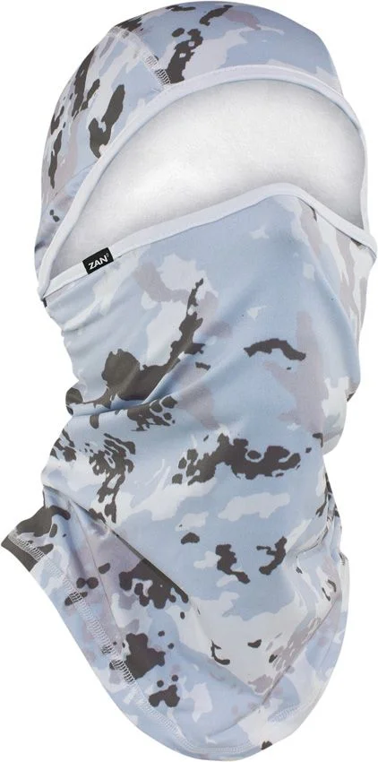 ZHWB4L198 – ZAN HEADGEAR Balaclava Convertible Winter Camo