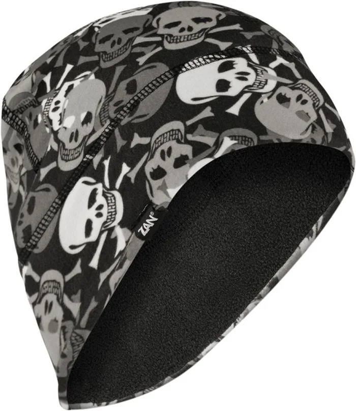 ZHWHLF424 – ZAN HEADGEAR Sport Helmet Liner/Beanie Crânes