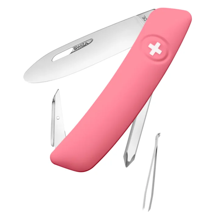ZJ02PK – Swiza J02 Junior rose