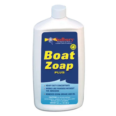 Zoap plus pour bateau Sudbury – quart