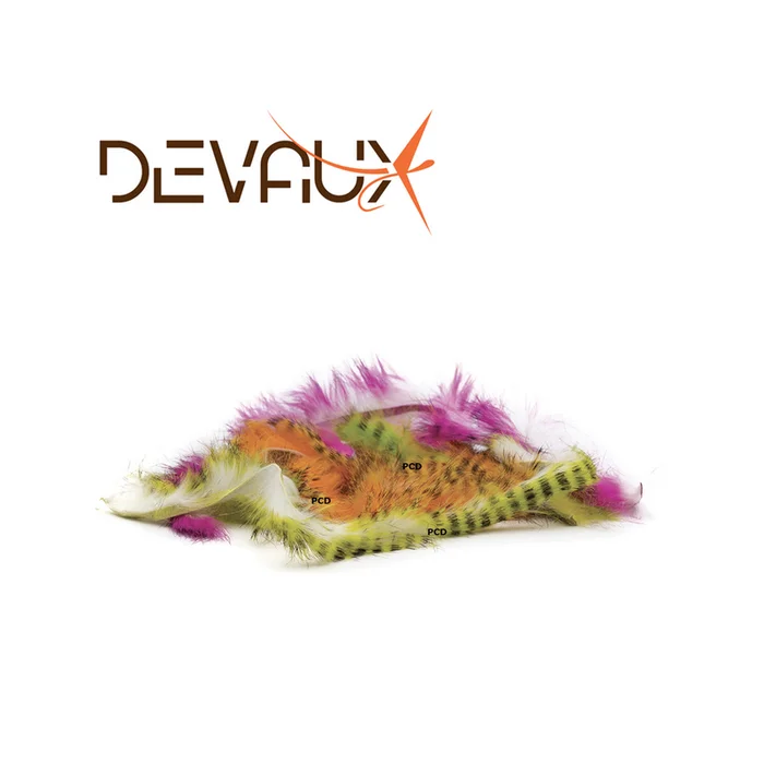ZONKER DEVAUX ZEBRE