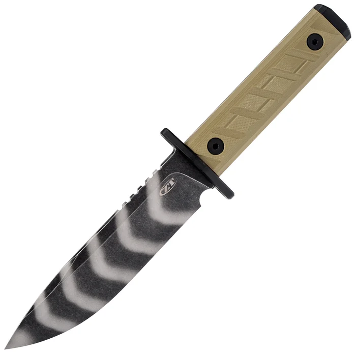 ZT0006TSOL – Zero Tolerance 0006 Tiger Strip Olive