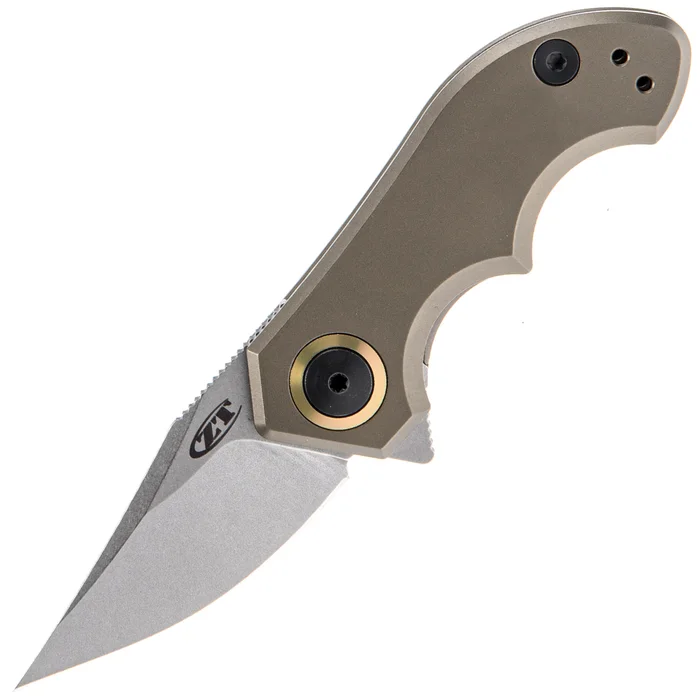 ZT0022TIBRZ – Zero Tolerance 0022 Bronze Titanium