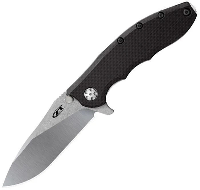 ZT0562CF – Zero Tolerance Hinderer 0562 Carbon Fiber
