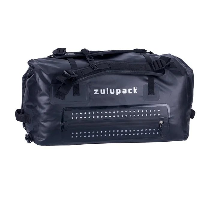ZULU-WA17516-7 – Zulupack Sac duffel imperméable Borneo 85 l noir